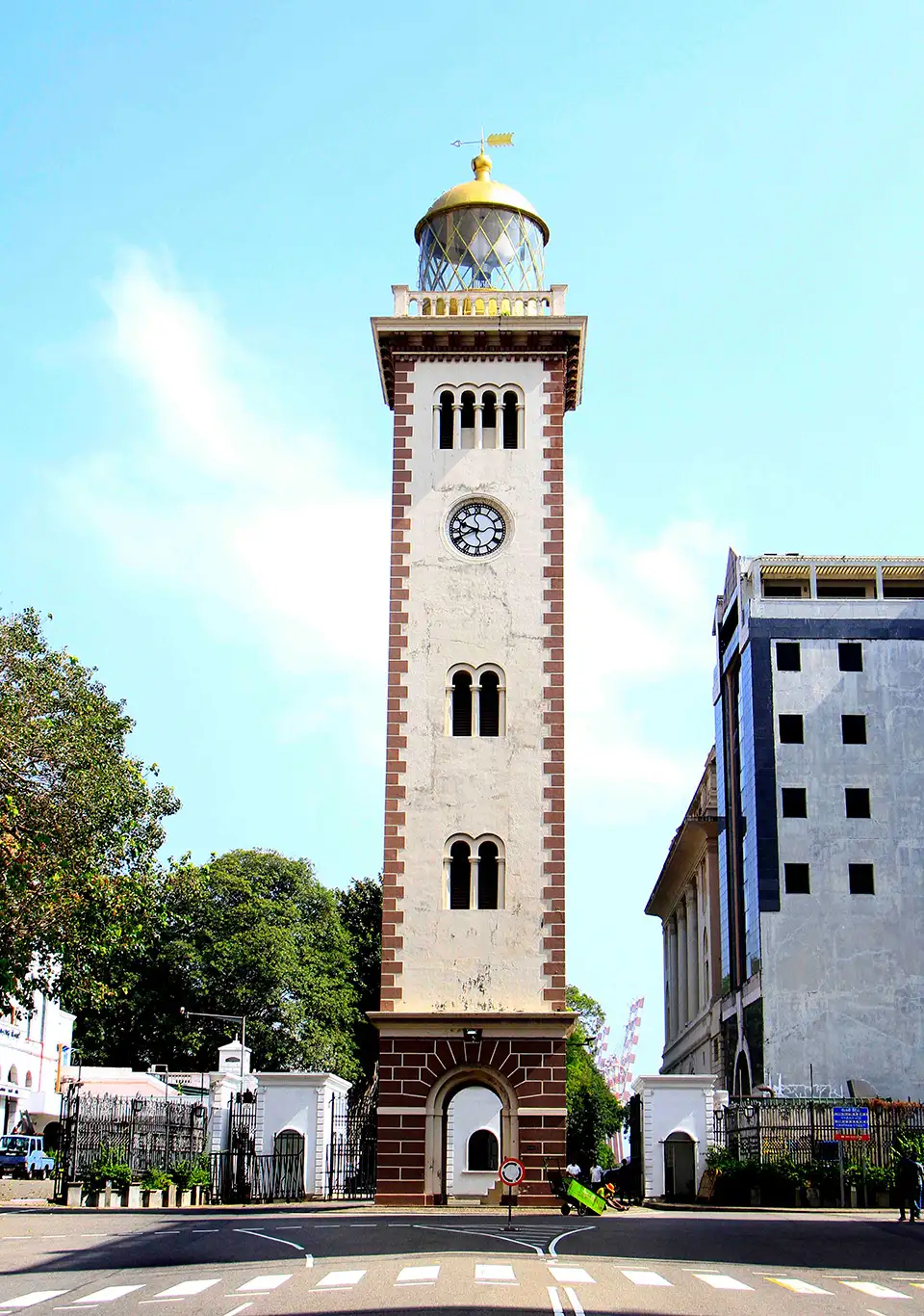 The Colombo Clock Tower