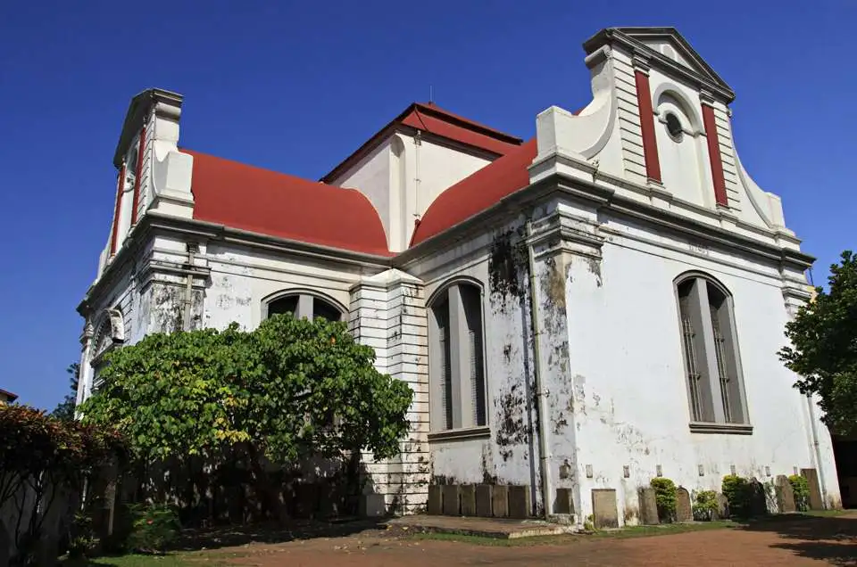 The Wolvendaal Church