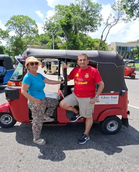 Colombo City Tour By TukTuk