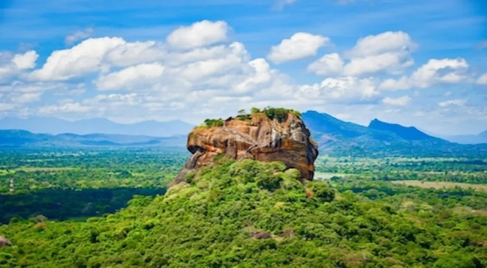 Sigiriya Day Tour By Car or Van